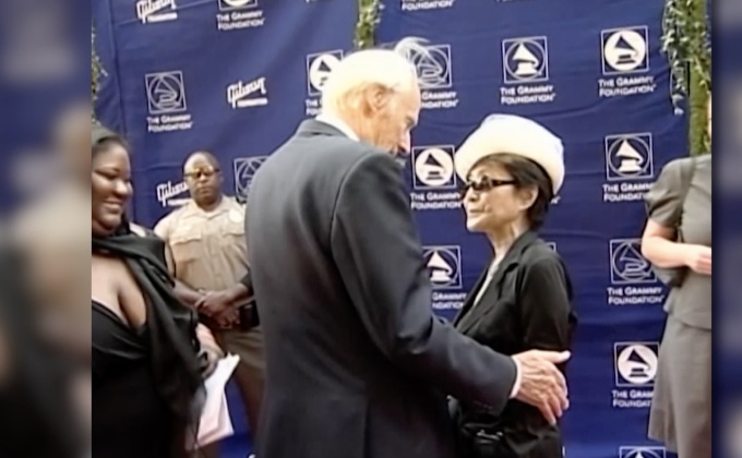 “โยโกะ โอโนะ” ได้เครดิตร่วมแต่งเพลง “Imagine”