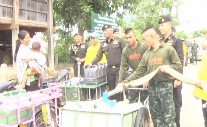 สถานการณ์แล้งภาคอีสาน ยังรุนแรงต่อเนื่อง