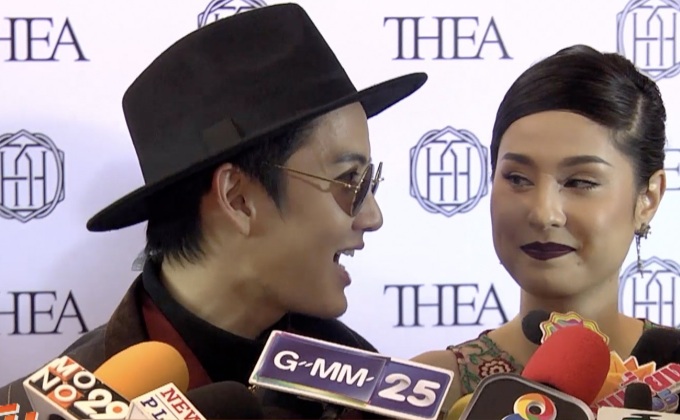 “ขวัญ” แจง “กอล์ฟ” ตามถึงจีน ปัดขึ้นแท่นผจก. 