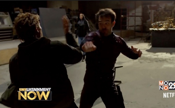 Netflix เผยโฉมวายร้าย “ซิกอร์นีย์ วีเวอร์” ปะทะเหล่า The Defenders