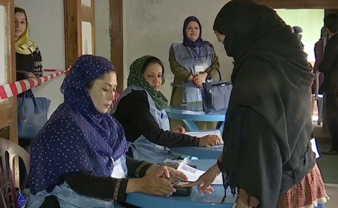 อัฟกานิสถานเปิดคูหาเลือกตั้งวันนี้