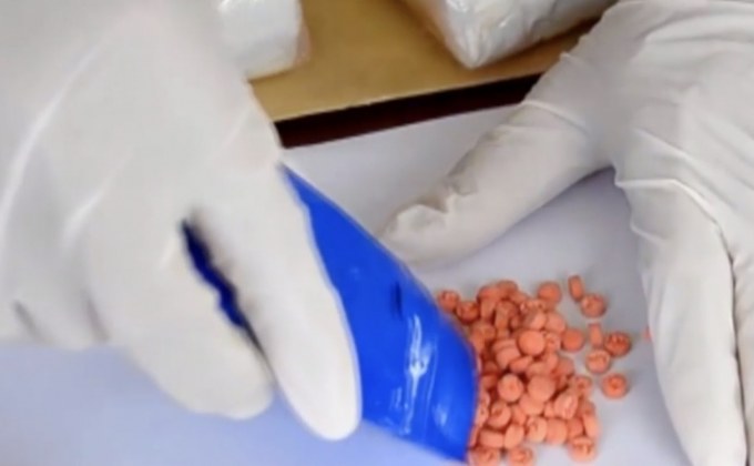 ตำรวจภูธรภาค 1 ปลอมตัวจับเด็กแว้นค้ายาบ้า