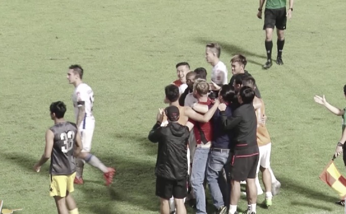 แบงค็อกเฉือนสุพรรณฯ ลิ่วตัดเชือกช้างเอฟเอคัพ