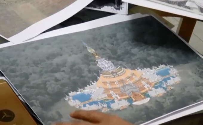 ผู้รับเหมาร้องสื่อฯ อ้างถูกกรรมการวัดข่มขู่ เรียกรับเงิน