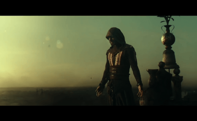 สตั๊นแมน Assassin’s Creed โชว์เสียว! ทิ้งดิ่งที่ความสูง 38เมตร