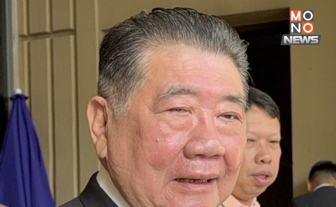 ภูมิธรรมยัน JBC คุยเฉพาะต้นสัตบรรณ ไม่เอี่ยว 4 จุดศาลโลก