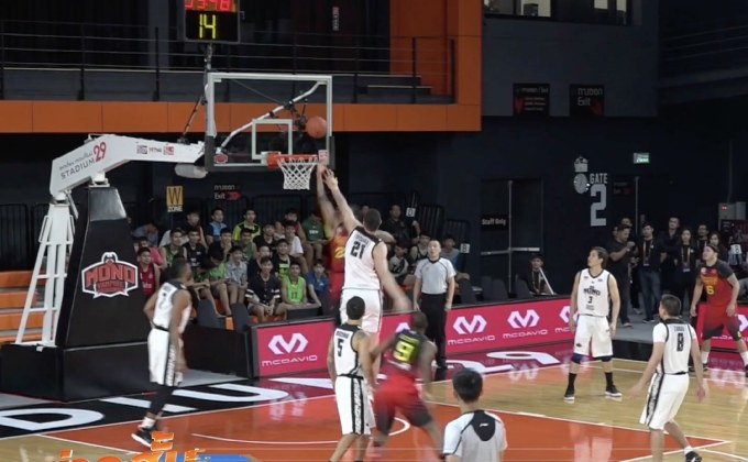 “โมโนแวมไพร์” เตรียมดวลแม่น “แมดโกท” TBSL เสาร์นี้