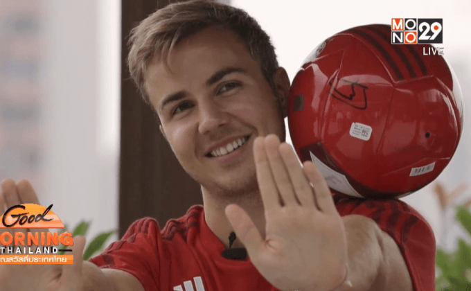 “เกิทเซ่” เรียนศิลปะป้องกันตัวช่วงเสือใต้เยือนจีน