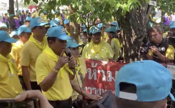 นายกฯชี้แก้ปัญหาฝุ่น PM2.5 ต้องช่วยกันรับผิดชอบ