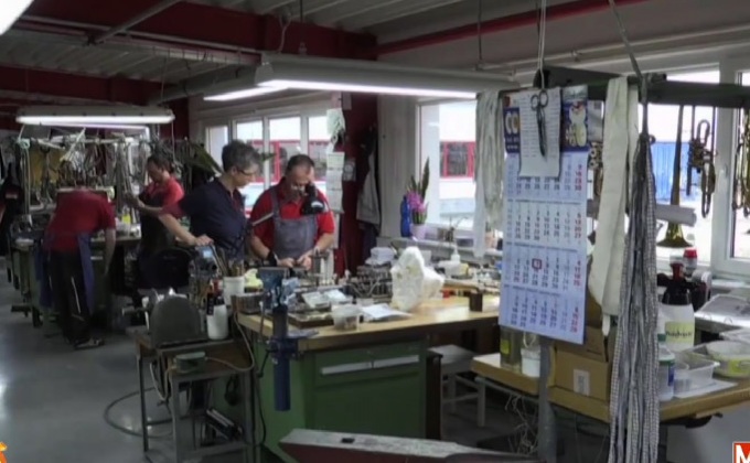 หมู่บ้านผลิตเครื่องดนตรีในเยอรมนี