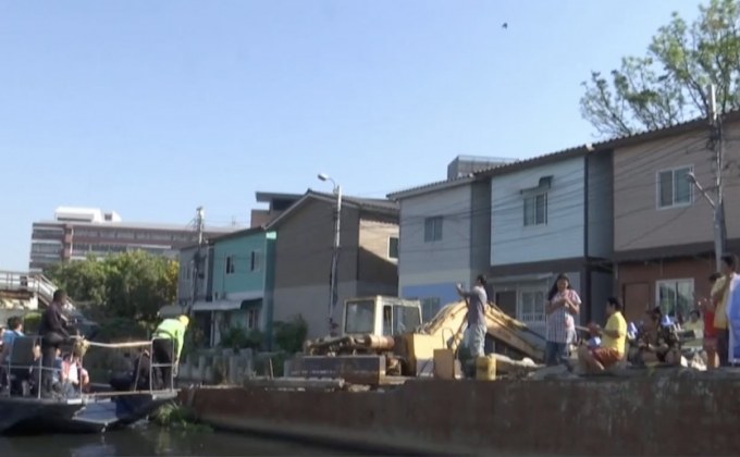 รัฐฯตั้งเป้ามอบบ้านมั่นคง 1.2 ล้านหลัง ภายใน10ปี