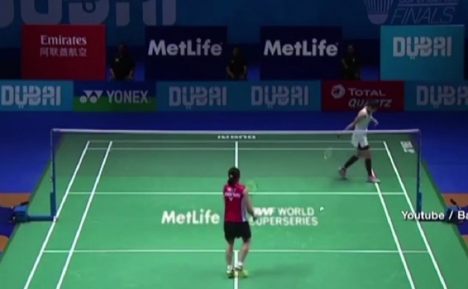 “ไท่ ซื่อ หยิง” คลื่นลูกใหม่ขนไก่หญิงเบอร์ 1 โลก