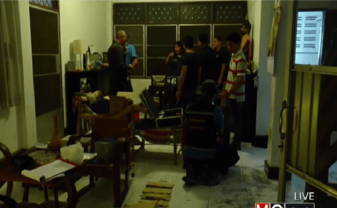 ฆ่าชิงทรัพย์ชาวสวิสเสียชีวิตในบ้านพักจ.เชียงใหม่