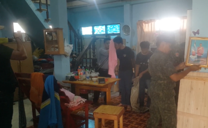 แม่แจ้งจับลูกเสพยาบ้า จ.นนทบุรี