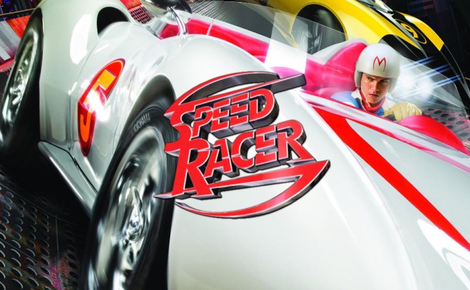 Speed Racer (2008) ไอ้หนุ่มสปีดเขย่าฟ้า