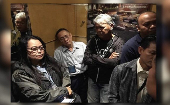 นักข่าวติดลิฟท์โรงแรมหรูขณะตามทำข่าวนายกฯ