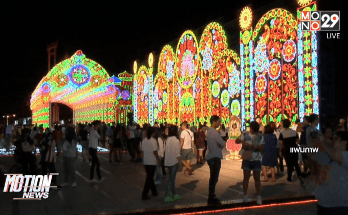 สตง.เรียก บ.เอกชนชี้แจงอุโมงค์ไฟแอลอีดี