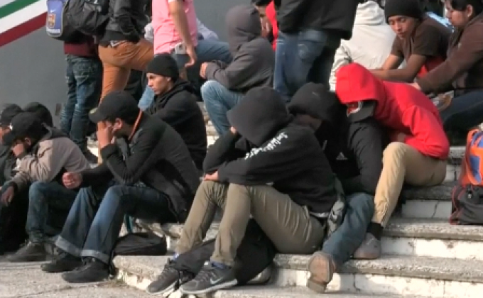 เม็กซิโกสกัดผู้อพยพ 200 คน