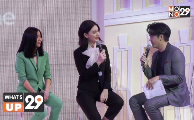 “ลอรีอัล ปารีส เมคอัพ” เปิดตัว Spokesperson คนใหม่ล่าสุด “ใหม่ ดาวิกา โฮร์เน่”