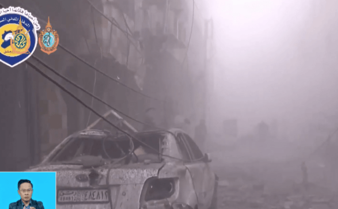 UN ประชุมฉุกเฉินหลังการโจมตีของสหรัฐฯในซีเรีย