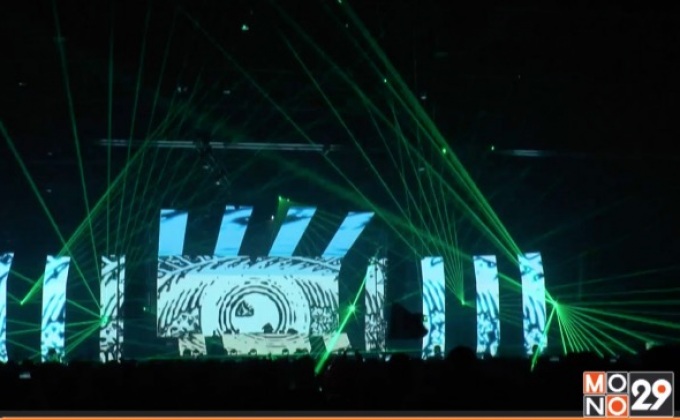 เทศกาลดนตรีสุดมันส์ “Together Festival 2017”