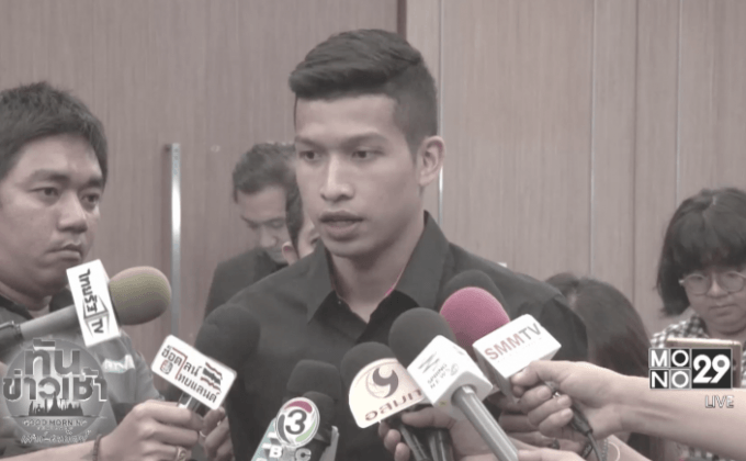 “เชียงรายฯ” เปิดตัว “ธนบูรณ์” พร้อมแข้งใหม่ 6 ราย