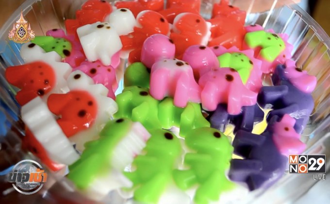 ชวนชิมวุ้นแฟนซี ไอเดียดี น่าทาน