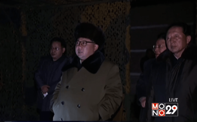 เกาหลีเหนือล้มเหลวในการทดสอบขีปนาวุธครั้งล่าสุด