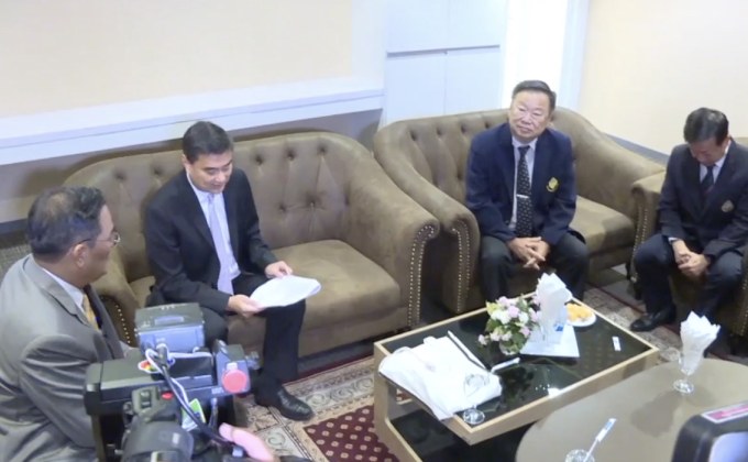 กกต.ชี้แจงการดำเนินกิจกรรมพรรคการเมืองเก่า