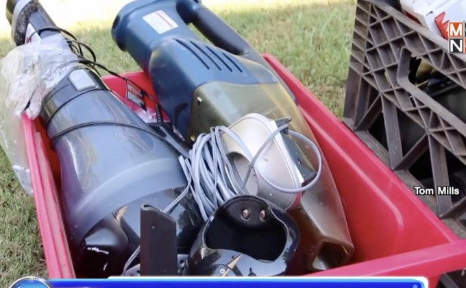 อังกฤษเผชิญปัญหาขยะอิเล็กทรอนิกส์ล้น