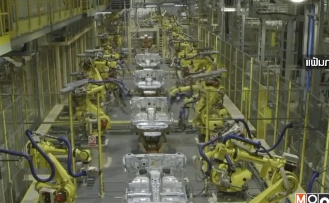 “โตโยต้า” จับมือ “พานาโซนิค” ตั้งบริษัทร่วมทุน