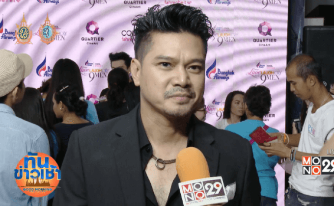 “เต๋า สมชาย” ปลื้มได้เล่นซีรีส์ “ตี๋ใหญ่ ดับ ดาว โจร 2”