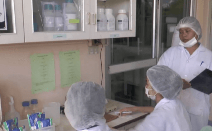 สธ.ตรวจนมโรงเรียนทุกเดือน