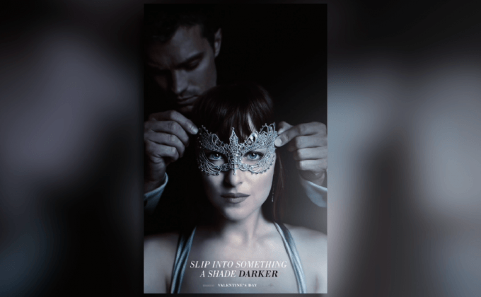 แฟนรอพบด้านมืดของมิสเตอร์เกรย์ ในตัวอย่างแรก Fifty Shades Darker
