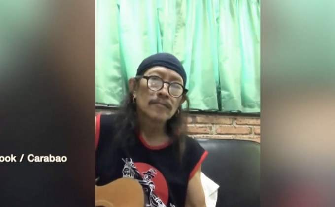 “แอ๊ด คาราบาว” แต่งเพลงติงสหรัฐฯ