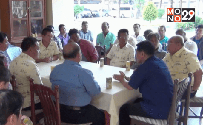 ประชาชน จ.อ่างทองคัดค้านสร้างโรงไฟฟ้าถ่านหิน