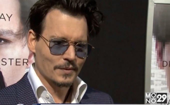 “จอห์นนี่ เดปป์” รั้งแชมป์ดาราค่าตัวแพงเกินเหตุ