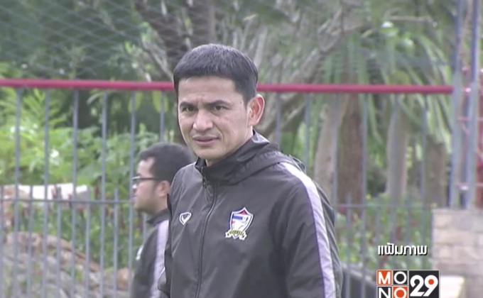 “ซิโก้” แย้มต่อสัญญาช้างศึกสัปดาห์หน้า