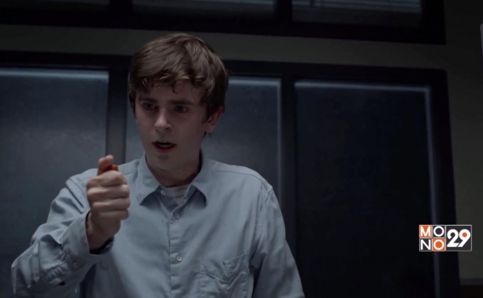 จากเด็กโรงงานช็อกโกแลตสู่หมอรูปหล่อ The Good Doctor