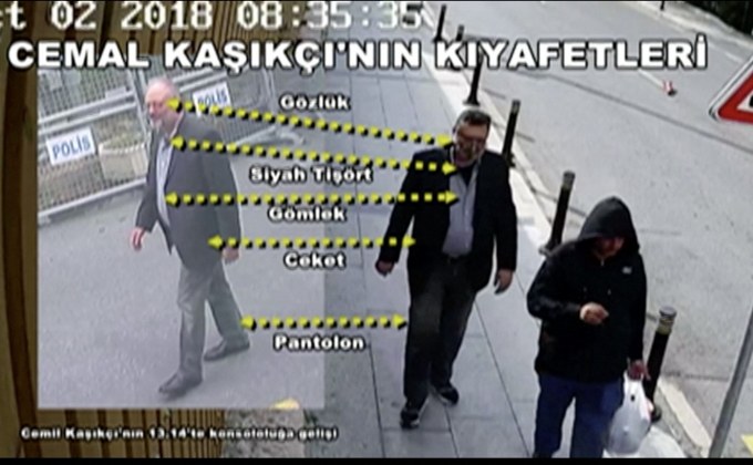 อัยการซาอุฯ ชี้เหตุสังหารนักข่าวไตร่ตรองไว้ก่อน