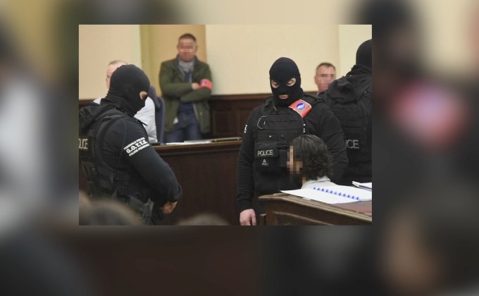 ศาลเบลเยียมสั่งจำคุก 20 ปี ผู้ต้องสงสัยโจมตีปารีส