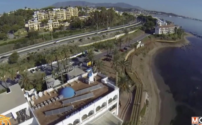 ทางเดินริมทะเลที่ยาวที่สุดในโลก