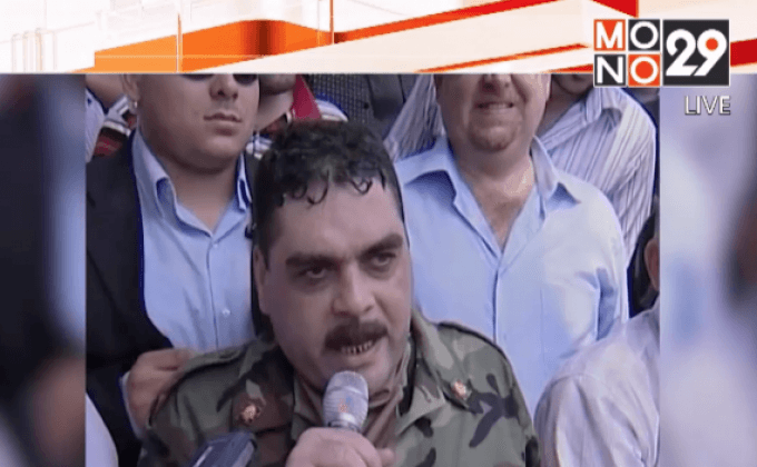 อดีตนักโทษชาวเลบานอนเสียชีวิตในซีเรีย