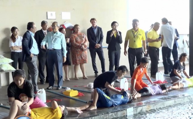 สสส.-WHO-SEARO จัดประชุมป้องกันอุบัติเหตุเด็กจมน้ำ