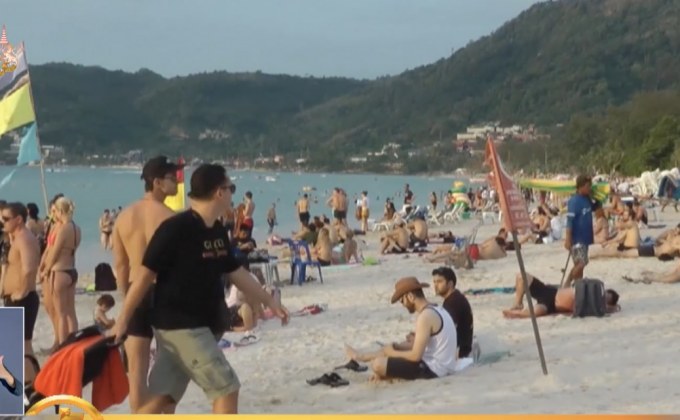 ท่องเที่ยวช่วงสงกรานต์หลายจังหวัดชะลอตัว  