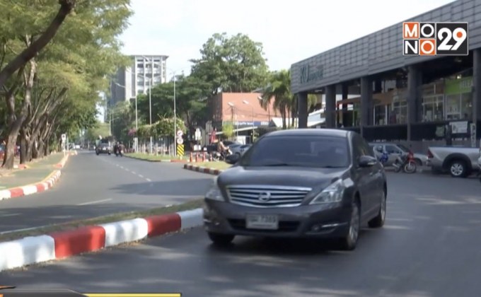 ม.เกษตรฯ จัดระเบียบจราจร หลังมีเหตุกระบะชนนิสิต