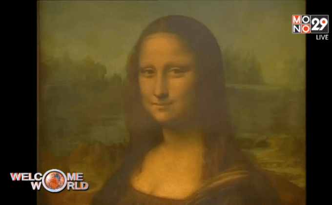 ภาพ “โมนาลิซา” อาจใช้คนเป็นแบบ 2 คน