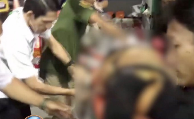 ด่วน ! คนร้ายยิงถล่มจุดตรวจยะลา จนท.สละชีพ 14 นาย