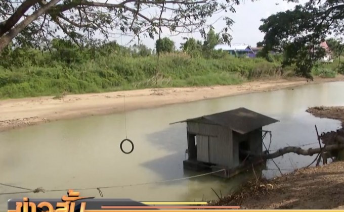 พิจิตรแล้งหนัก น้ำยมแห้งขอด