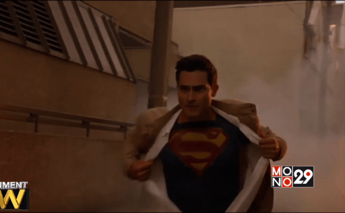 “ซูเปอร์แมน” เตรียมทยานขึ้นฟ้าตั้งแต่ตอนแรกในซีรีส์ Supergirl Season 2